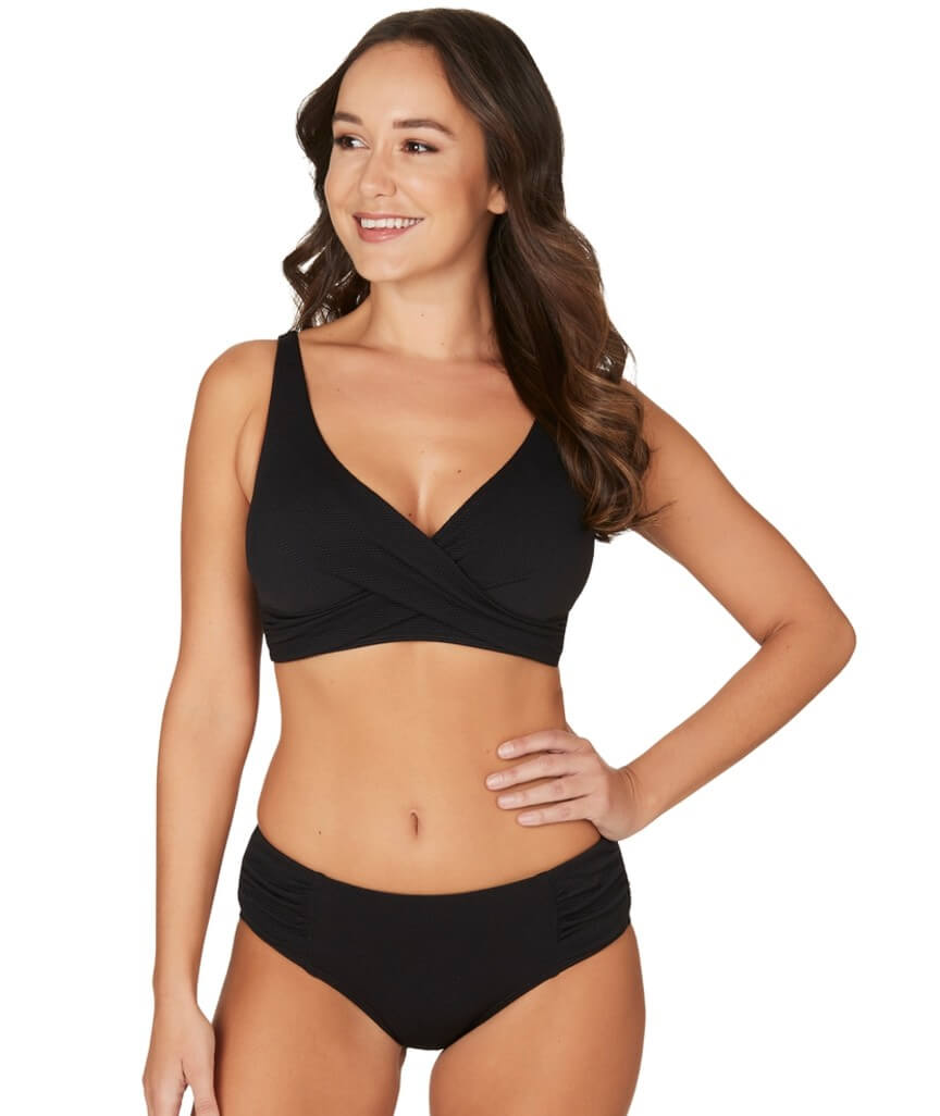 Nip Tuck Must Haves Louise Classic Bikini Pant- Black